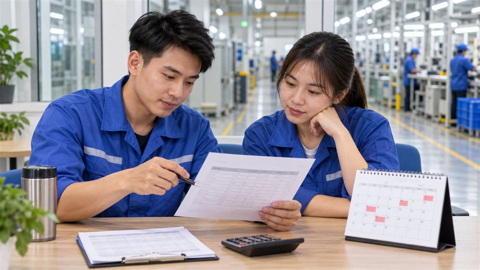Việc làm KCN An Phát