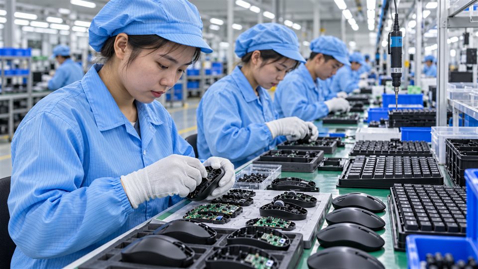 Tìm việc KCN Tân Trường