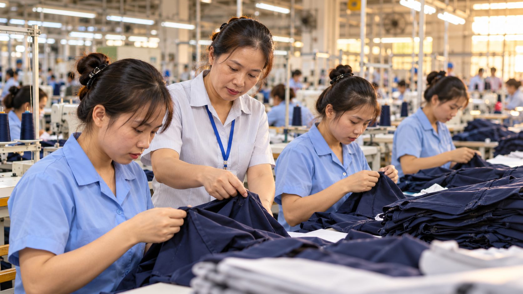 Tinh Lợi 2 KCN Lai Vu tuyển dụng